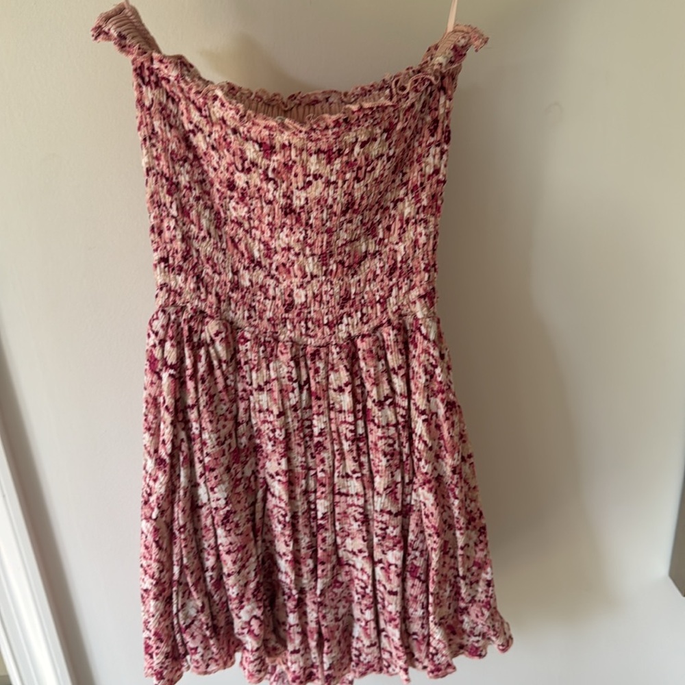 Floral Pink Women's Skirt shorts - Garage